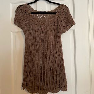 Crochet Tunic